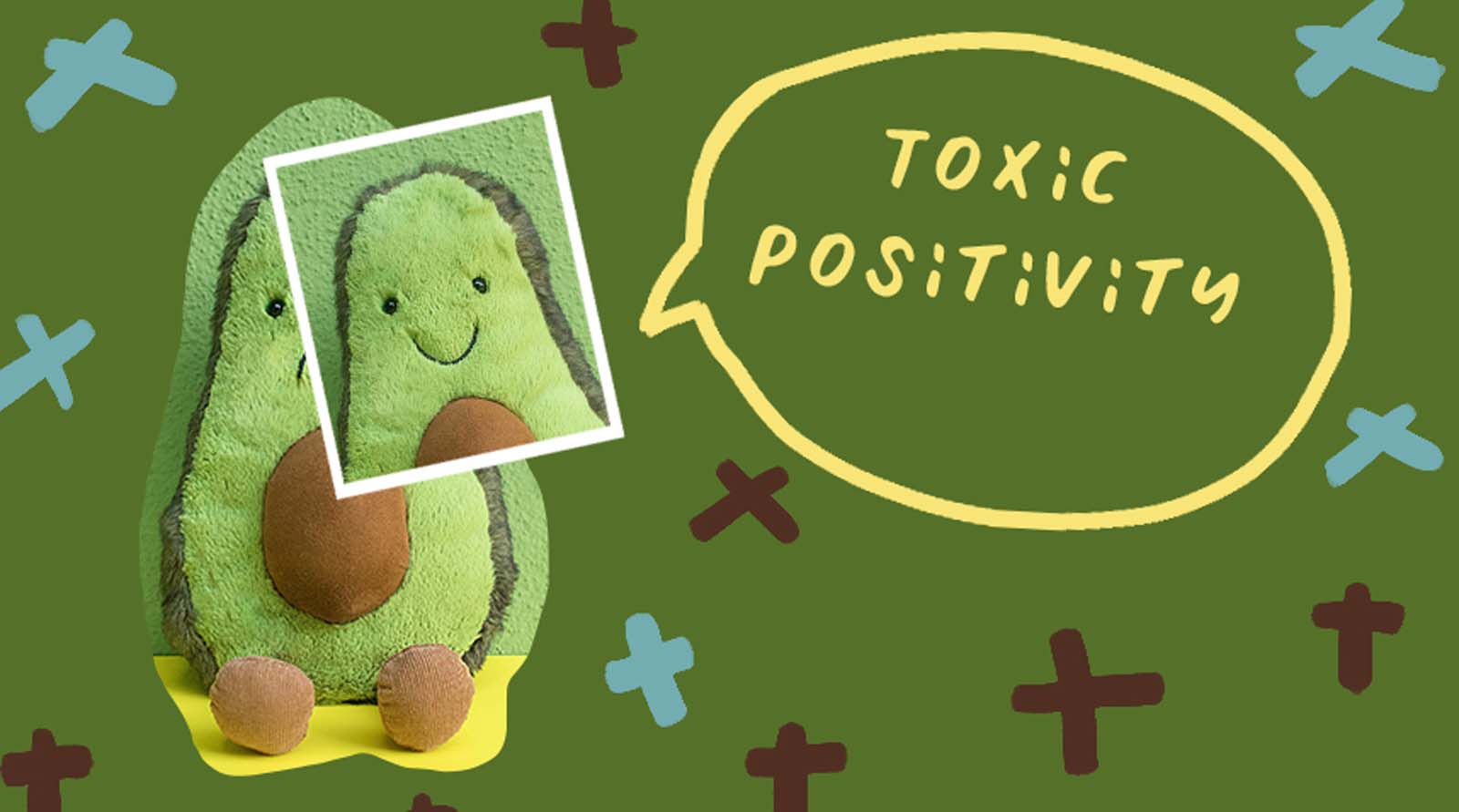 Toxic Positivity: When Always Looking On The Bright Side Is Harmful