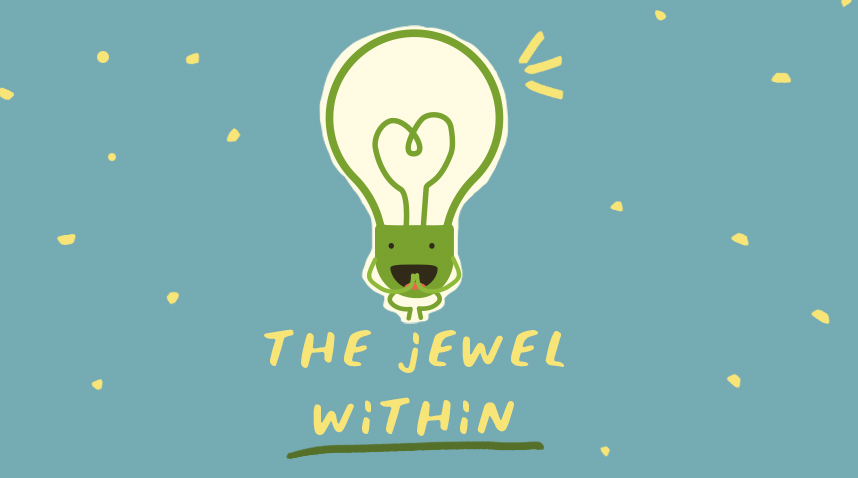 The Jewel Within That Is Self-Awareness