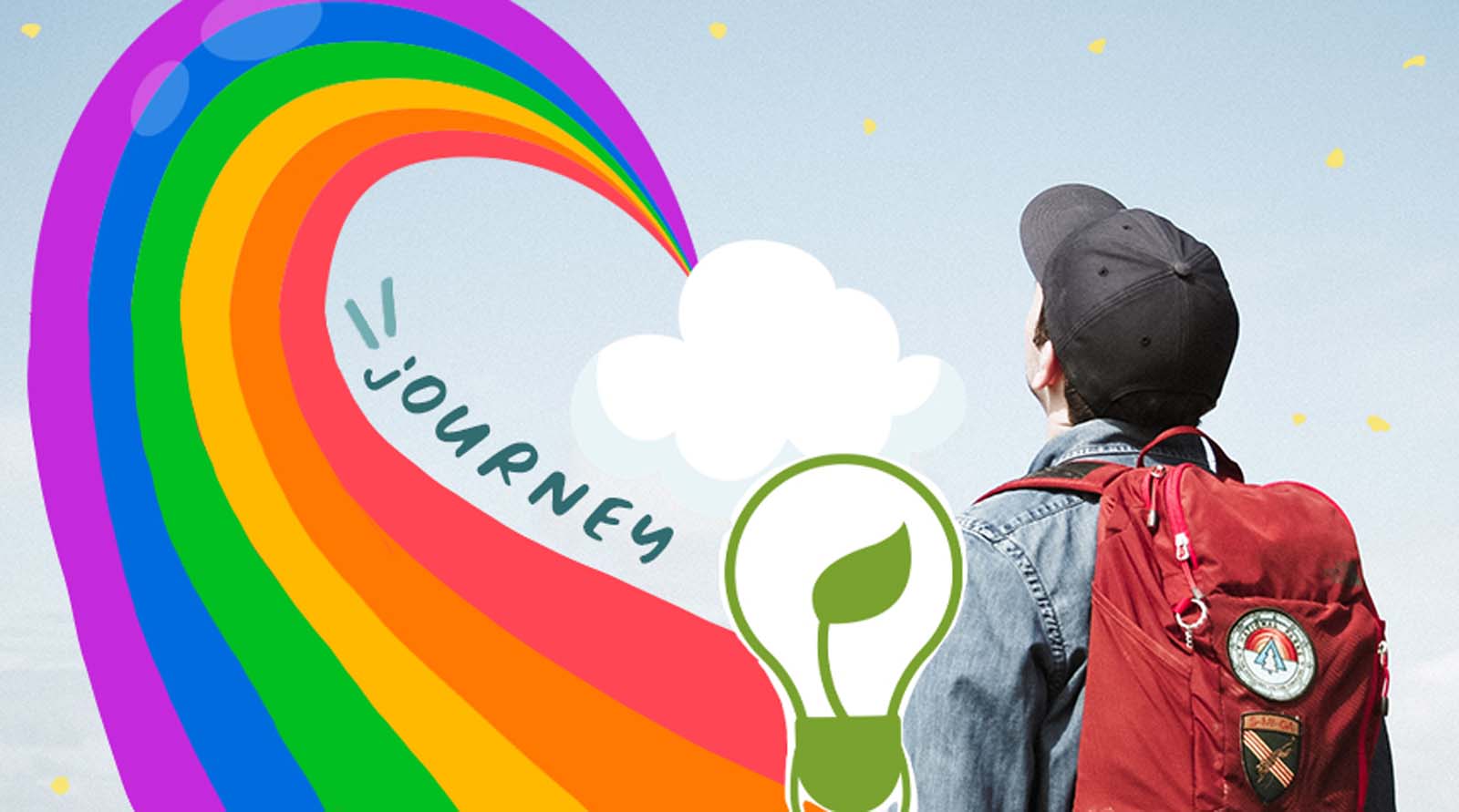 The Journey In Supporting Our LGBTQIA+ Friends #mindfulchats with Kyle #pride
