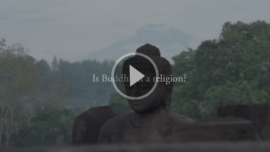 Buddhism is neither a religion nor a philosophy. Here’s why.