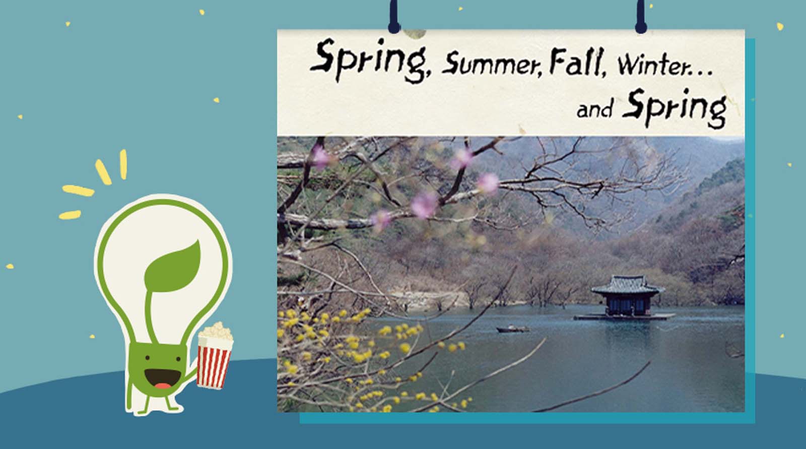 Film Review: Spring, Summer, Fall, Winter… and Spring (M18: Mature Theme)