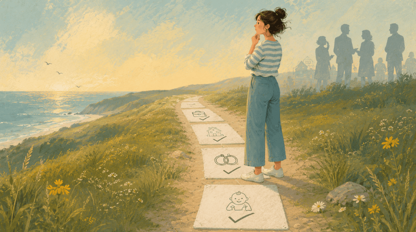Ticking Boxes to Find your Life Partner? Here is what I Realised