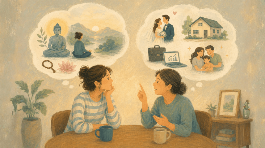 Ticking Boxes to Find your Life Partner? Here is what I Realised