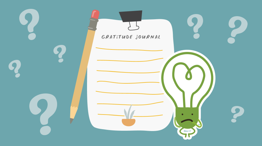 What to do when there is ‘nothing’ to be grateful for?