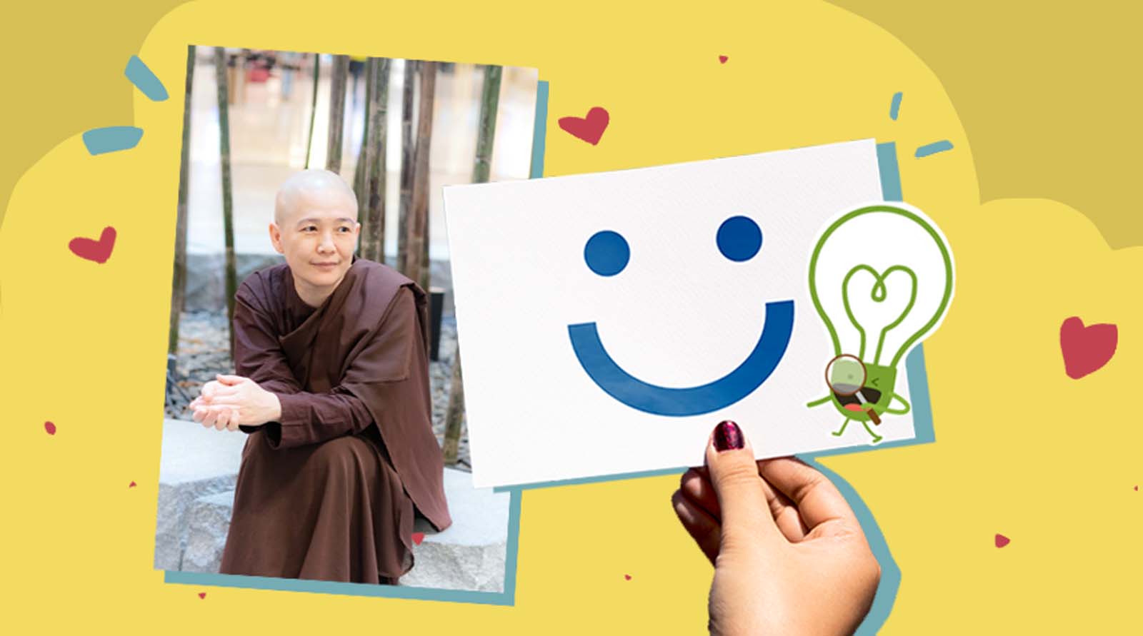 Financial Broker turned Buddhist Nun: Lessons from my chat with Sayalay Sujata 