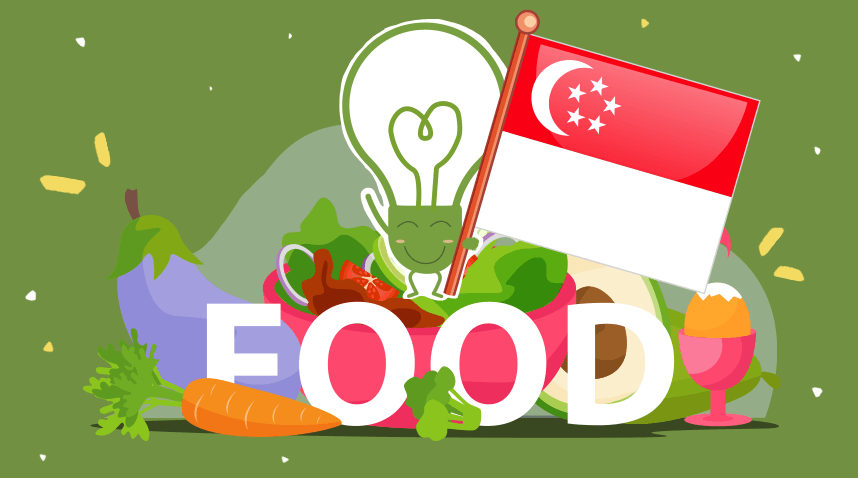 10 must-try, affordable vegetarian/vegan restaurants for Singapore