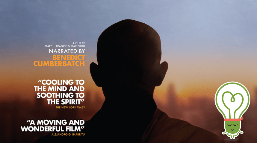 Walk with me: An invitation to meditate during a film