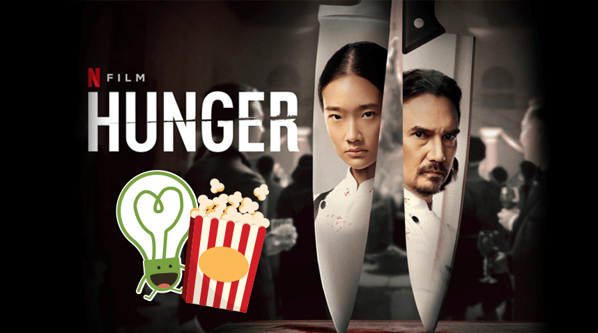 HUNGER: How this Netflix culinary film teaches us Dhamma 