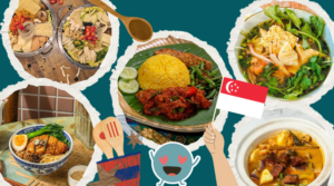 13 must-try, affordable vegetarian/vegan restaurants for Singapore 2025