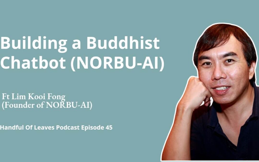 Building a Buddhist Chatbot (NORBU-AI)