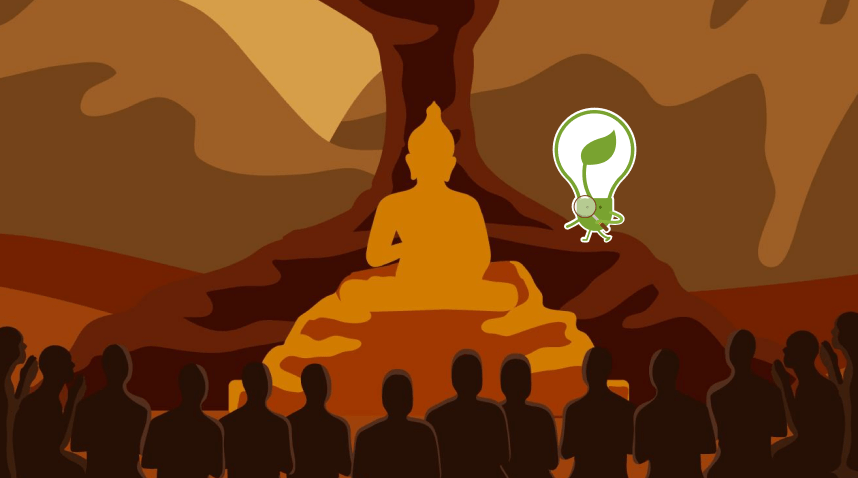 Gold vs Ghoul: Separating Buddha's Words from Spiritual Snake Oil