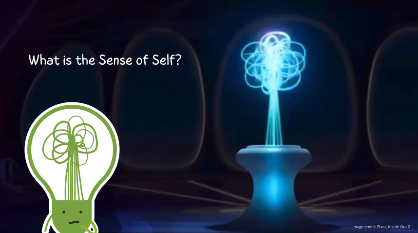 Inside Out 2: A Dhamma Reflection on Emotions and Self, The Fabrication of Self