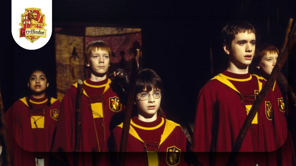 The Hogwarts Guide to Buddhist Practice: Which House Are You?