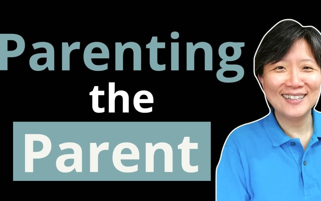 Ep 48: Parenting the Parent ft. Sis. Sylvia Bay