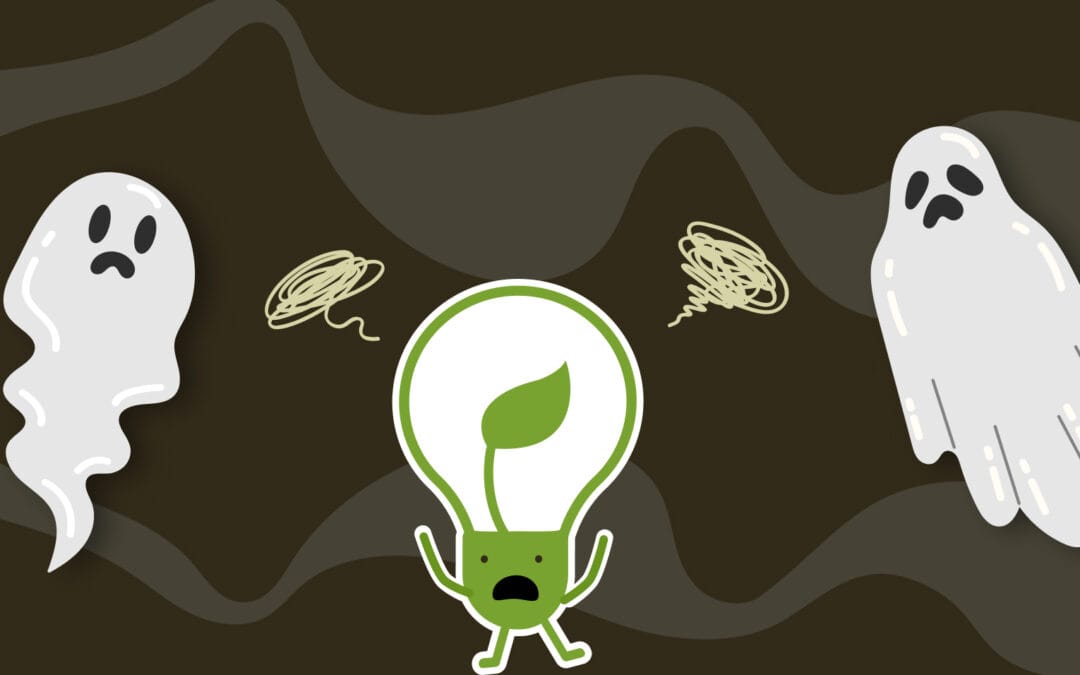 Ghost Month: How not to be Afraid of Ghosts