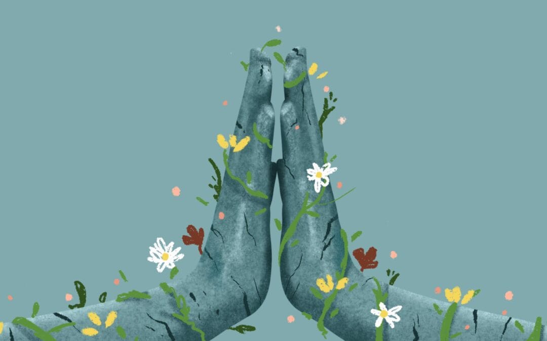 Breakups, Buddhism, and me: A sharing of unexpected healing