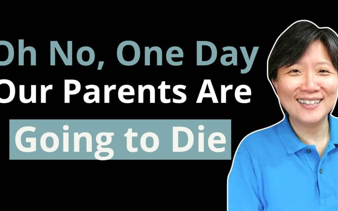 Ep 49: Oh No, One Day Our Parents Are Going to Die ft. Sis. Sylvia Bay