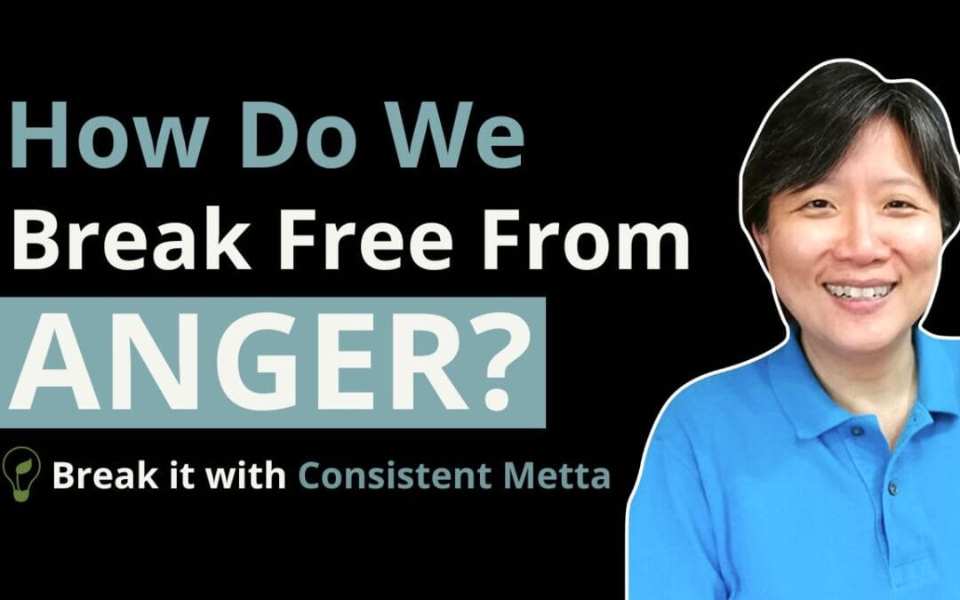 Ep 52: Breaking Free From Anger ft. Sylvia Bay