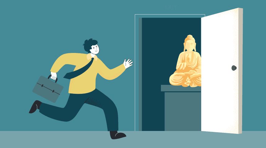 The Lost Decade: Why I Left Buddhism and Found My Way Back