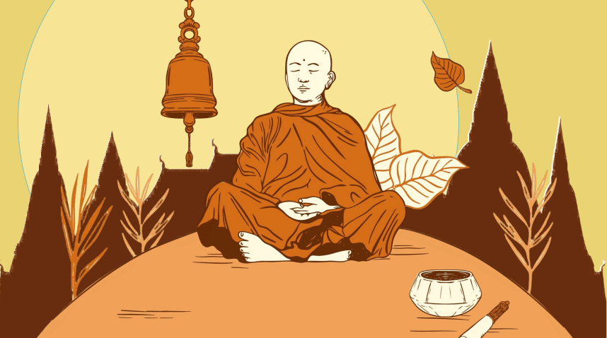 Three Takeaways from My Wat Pah Subthawee Retreat with Luang Por Ganha