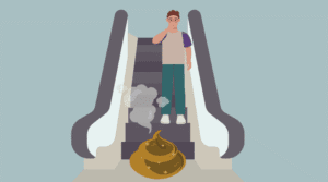 What a Pooping Stranger Taught Me About Mindfulness & Impermanence