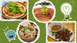 13 must-try, affordable vegetarian/vegan restaurants for Singapore 2026