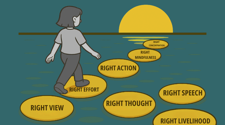 The Unexpected Benefits Of Virtue (Sila) And The Precepts
