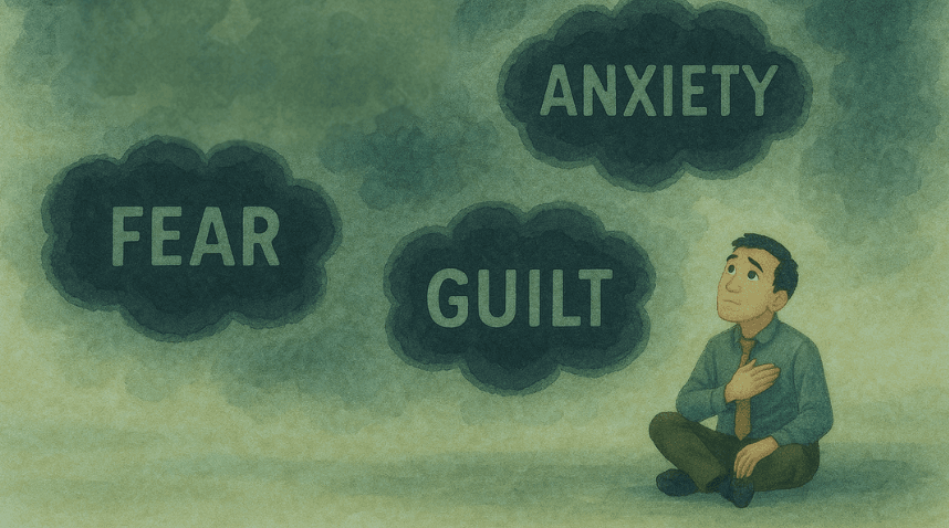 A Gentle Dhamma Guide to Navigating Work Dread While Leaving Your job