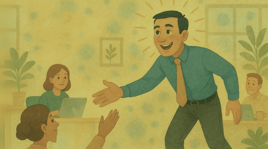A Gentle Dhamma Guide to Navigating Work Dread While Leaving Your job