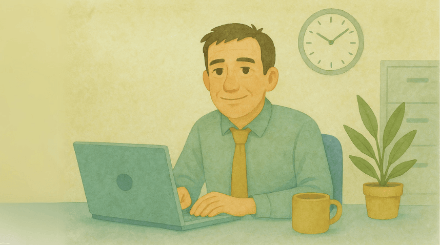 A Gentle Dhamma Guide to Navigating Work Dread While Leaving Your job