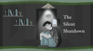 The Silent Shutdown: How to Recognise When You're Suppressing Your Emotions