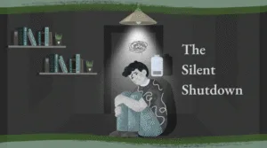 The Silent Shutdown: How to Recognise When You're Suppressing Your Emotions