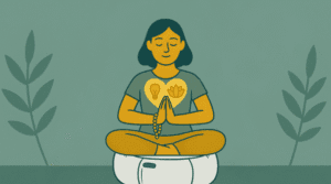 From chanting mindlessly to mindfulness