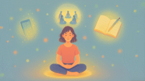 3 Steps to Mindfulness; A Working Professional's Guide