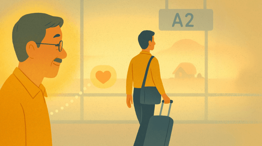 My Father, The Unsung Hero: What Buddhism Taught Me About Dad