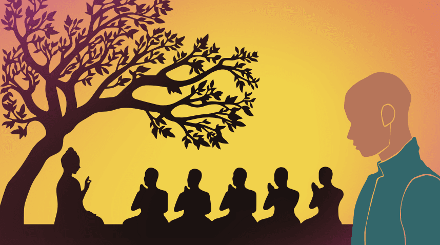 Being Gay, I Was Taught I’d Go to Hell. Then I Found the Buddha’s True Words.