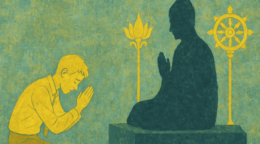 How I Learned to Have Compassion for Homophobes