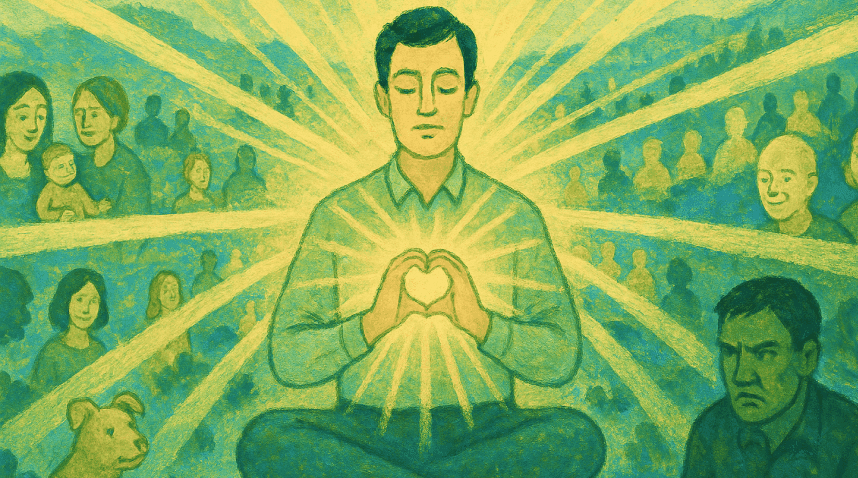 How I Learned to Have Compassion for Homophobes