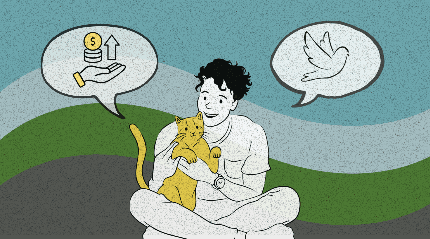 How to make job decisions, in line with the Dhamma