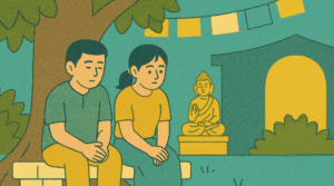 Top 5 Things to Consider Before You Start Dating in Your Buddhist Circle