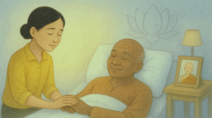 Practical Buddhist Advice on Supporting Our Dying Loved Ones in Their Final Days