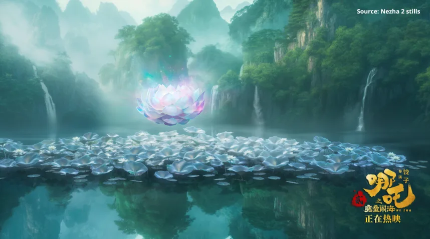 When Ne Zha Meets the Buddha:3 Pieces of Timeless Wisdom I Gleaned from the Movie “Ne Zha 2”