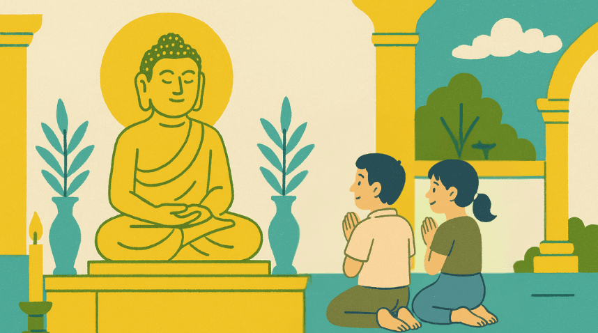 Top 5 Things to Consider Before You Start Dating in Your Buddhist Circle