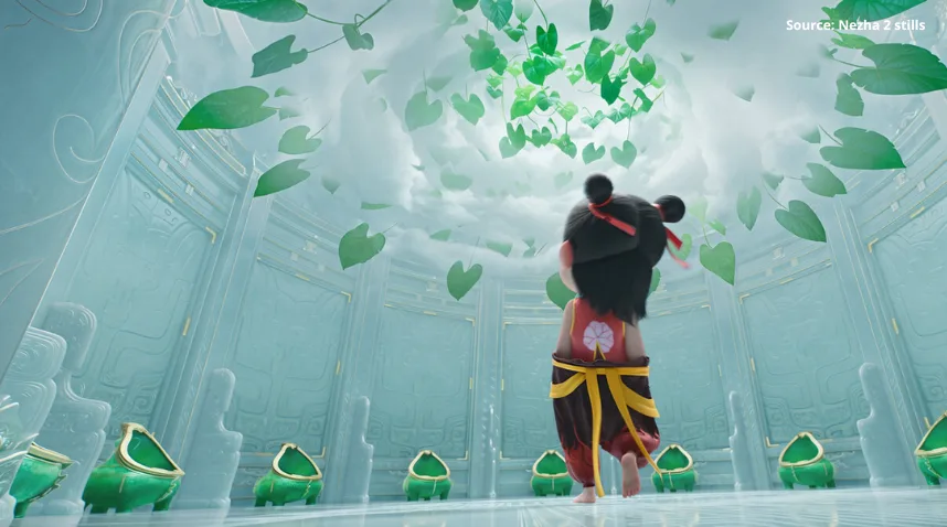When Ne Zha Meets the Buddha:3 Pieces of Timeless Wisdom I Gleaned from the Movie “Ne Zha 2”