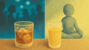 From social drinker to mindfulness: How I stopped drinking