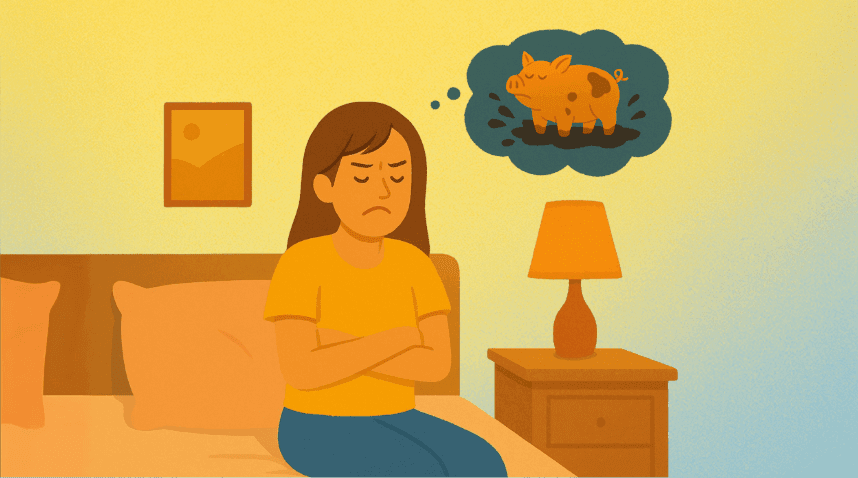 ‘Let’s break up’: Finding Peace After Being Dumped