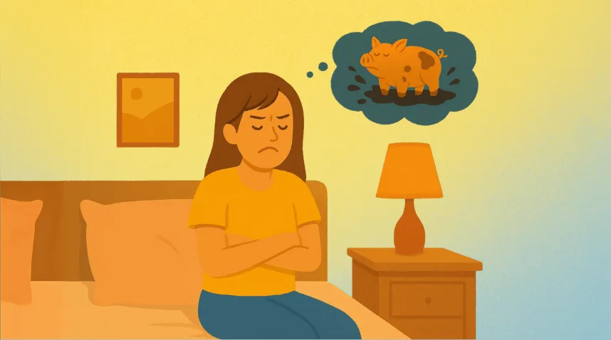 ‘Let’s break up’: Finding Peace After Being Dumped