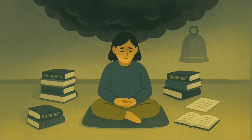 Finding Refuge After Loss and Nihilism