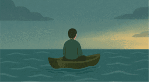 Why your Buddhist friends won’t judge you for seeking help. 