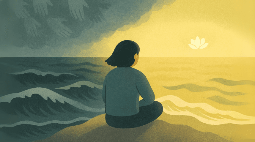 Finding Refuge After Loss and Nihilism